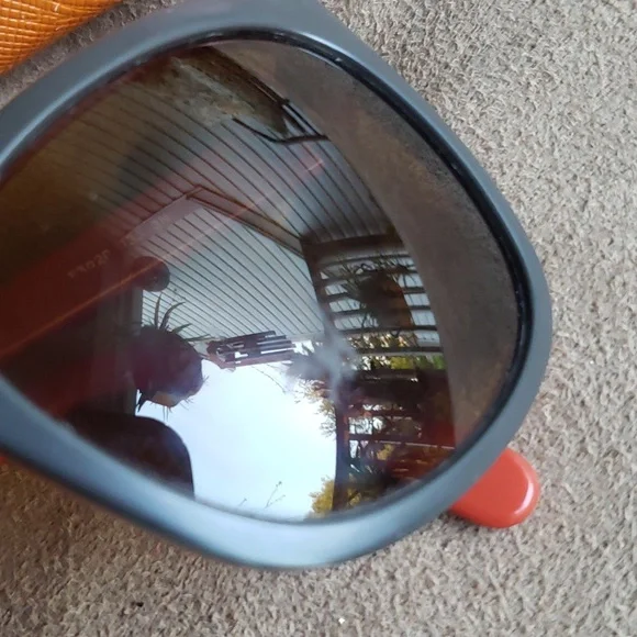 Tory Burch frames/case - Picture 7 of 13